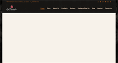 Desktop Screenshot of cafeessentials.com